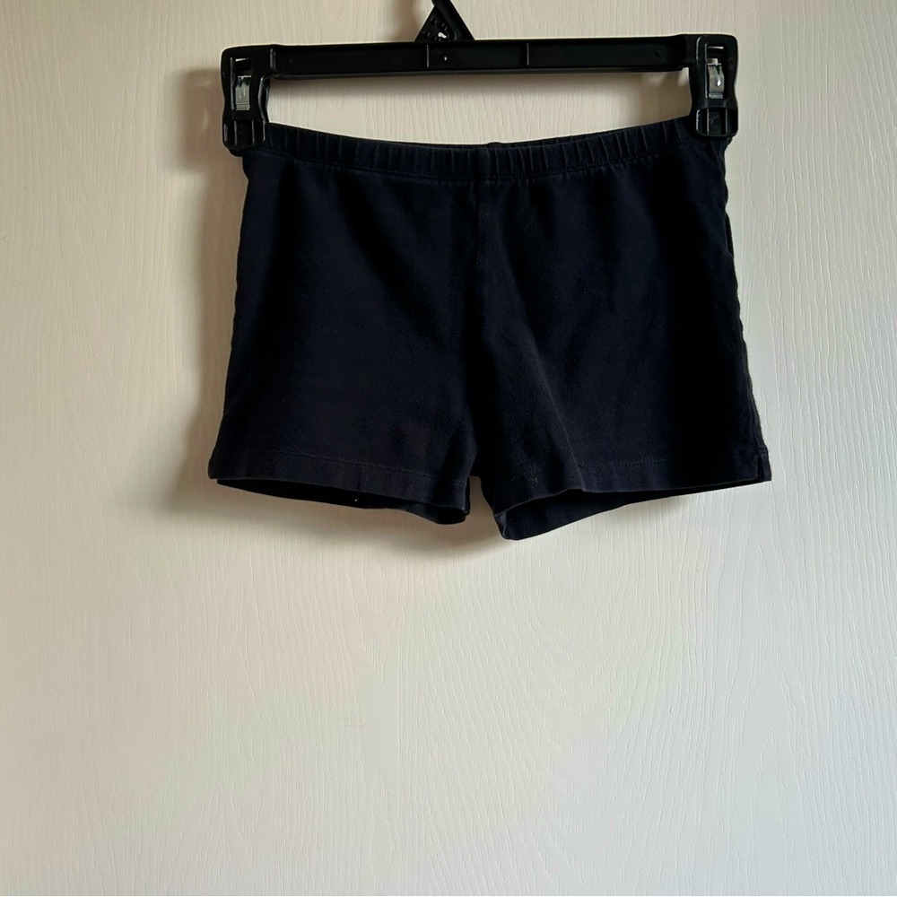 Black kids shorts